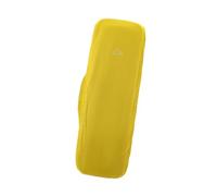 Harilla Violin Cover Rectangle Yellow Waterproof Dustproof Multipurpose Violin Raincoat Case for Stage Performance