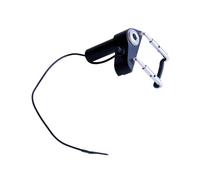Harilla Violin Pickup with External Jack Mount CV-19 Clear Accurate Sound Portable Piezo Violin Pickup Violin Pickup for Mandolin