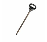 Harilla Walking Seat Cane Aluminum Alloy Mobility Aid Folding Cane Stool Convertible Walking Support Non Slip Handle Portable Seat Suitable for Seniors Hiking Paths Public Places, Gold