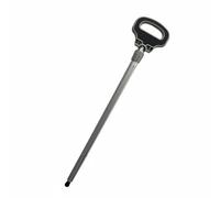 Harilla Walking Seat Cane Aluminum Alloy Mobility Aid Folding Cane Stool Convertible Walking Support Non Slip Handle Portable Seat Suitable for Seniors Hiking Paths Public Places, Silver