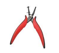 Harilla Watch Band Wrist Leather Strap,Belt Hole Puncher,Wrist Belt Hole Tool,Leather Hole Punch Tool, 1.8 mm Hole
