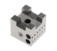 Harilla Watch Dapping Block for Watchmakers Adults Metal Portable Doming Block Versatile Equipment Watch Staking Tool Riveting Stake