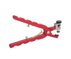 Harilla Watch Repair Pliers Adjustable Spring Bar Tool Precision Watchmaker Pliers Bench Tool Rugged Ergonomic Hinge Smooth Suitable for Strap Adjustment Component handling Home use