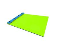 Harilla Water Floating Pad, Lake Floating Mat, Lounge Mattress Unsinkable Water Float Mat Blanket for Boat Summer Beach Outside Party
