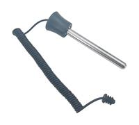 Harilla Weight Stack Pin Gym Weight Pin 11x105 mm, Easy to Install, Metal Exercise Machine Attachment Directly Replace for Gym Home