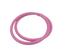 Harilla Weighted Exercise Hoop for Arm Friendly Design Fun and Strengthen Arms and Shoulders Arms Training for Home, Pink