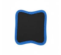 Harilla Weightlifting Grip Pads Hand Pads Palm Protectors Workout Pads Lifting Grips With Neoprene Anti Slip Surface For Secure Equipment Handling And Comfort , Blue