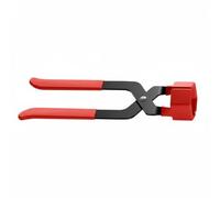 Harilla Wheel Nut Puller Tool Nut Cap Pliers Vehicle Cover Remover Rubber Grip Easy Handling Prevents Damage Suitable for Mechanics Truck Repair Tire Maintenance