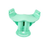 Harilla Women Hip Exerciser Pelvic Muscle Trainer Versatile Gym Portable Tool Home Use Hip Lifting Thigh Exercise Buttock Exerciser, Green