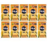 Harina PAN Pre-Cooked Yellow Maize Meal - 1kg (Box of 10)