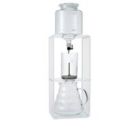Hario 1-Piece Acrylic Water Dripper, Clear