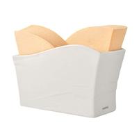 Hario 1-Piece Hario V60 Paper Stand VPS-100, Brown