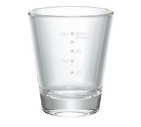 Hario 80 ml Shot Glass, Transparent SGS-80