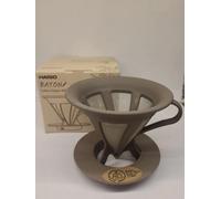 Hario Baton BT-CFOD-02 Cafeor Dripper 2 Cup Sustainable Materials Made In Japan