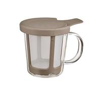Hario BATON Series One-Cup Coffee Maker, Sand