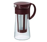 Hario Cafetière Mizudashi Coffee Pot Mini-brown, Std