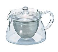 HARIO Chacha Kyusu-Kaku-Pot for Brewing tea-450 ml, 450 ml, CD-Hario Chacha Kyusu-Kaku 450ml