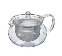 Hario CD Chacha Kyusu-Maru-Pot for Brewing Tea 700ml, Glass