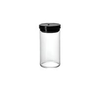 Hario coffee canister, 1000 ml - Black