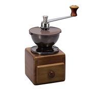 Hario Coffee Grinder, Clear, Small