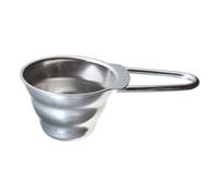 Hario Coffee Measuring Scoop Stainless Steel