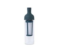 Hario Cold Brew Coffee Wine Bottle, 650ml, Deep Teal