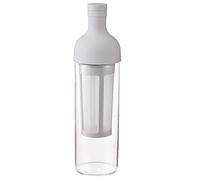 Hario Cold Brew Coffee Wine Bottle, 700ml, Pale Grey