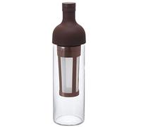 Hario Cold Brew Filter In Coffee Bottle - Brown