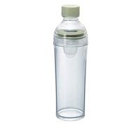 Hario Cold Brew Tea Portable Bottle, 400ml, Smoky Green