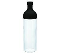 Hario Cold Brew Tea Wine Bottle, 750ml, Black