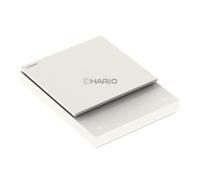 Hario Polaris coffee scales - White