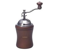Hario Dome Coffee Mill, Ceramic, Brown