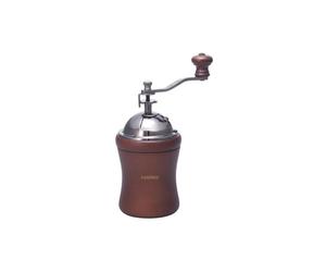 Hario Dome Manual Coffee Grinder - Wood
