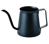 HARIO Drop Kettle Kasuya, Stainless Steel, black
