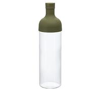 Hario FIB-75-OG Filter in Tea/Water, Green, 10 x 10 x 25 cm
