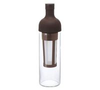 Hario Filter-In Coffee Bottle - Bottle for Cold Brew - brown Hario