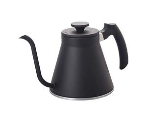Hario Fit V60 Drip Kettle Black with a capacity of 1.2 l, CD - Hario Fit V60 Drip Kettle Black