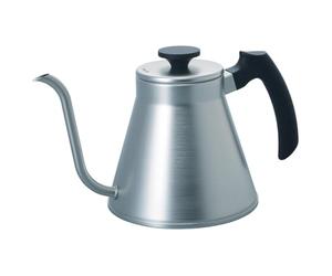 Hario Fit V60 Drip Kettle Silver with a capacity of 1.2 l