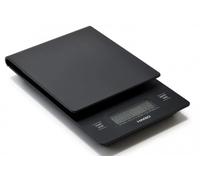 Hario V60 Coffee Drip Scale with Timer VSTN2000 - Black