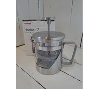 HARIO Harior 7 THSV-2 HSV Silver Cafetiere For 1-2 Cups 300ml . Made In Japan