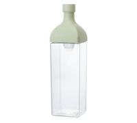 Hario "Ka-Ku" Cold Brew Tea Bottle, 1200ml, Smoky Green