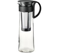 HARIO MCPN-14-B Cold Brew Coffee Pot, Black, 33.8 fl oz (1000 ml), Made in Japan