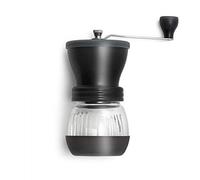 Hario Medium Glass Hand Coffee Grinder with Ceramic Burrs