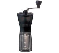 Hario Mini Mill Slim Plus Ceramic Coffee Mill Hand Grinder MSS-1DTB Compact Size