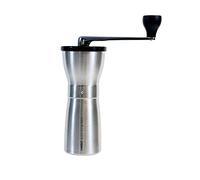 Hario | Mini Mill Slim Pro Kaffeemühle | Mit Keramikmahlwerk | Silber | MMSP-1-HSV