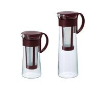 Hario Cold Brew Coffee Maker 600ml Brown Pot mini (MCPN-7CBR)