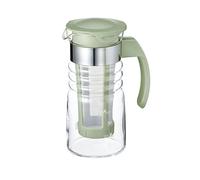 Hario Mizudashi Cold Brew Tea Maker, 700ml, Smoky Green