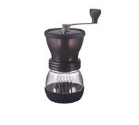 Hario MSCS-2DTB Skerton Hand Coffee Grinder, Glass