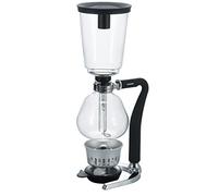 Hario NXAR-5 Coffee Siphon Next Coffee Drip for 5 People, Black