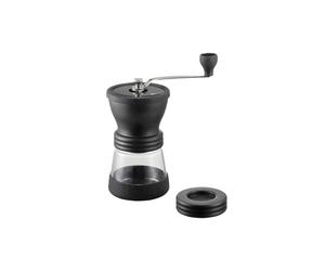 Hario Skerton N Manual Coffee Grinder - Black&Transparent